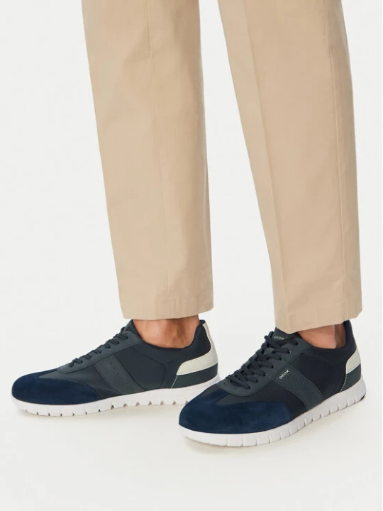 Zdjęcie produktu Sneakersy Geox U Flextride Zero U651JB 011EK C4002 Granatowy