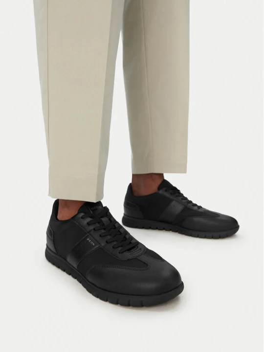 Zdjęcie produktu Sneakersy Geox U Flextride Zero U651JB 011FE C9999 Czarny
