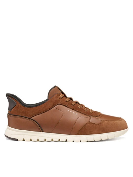 Zdjęcie produktu Sneakersy Geox U Flextridezero Plus U66NEA 0BC22 C6001 Brązowy