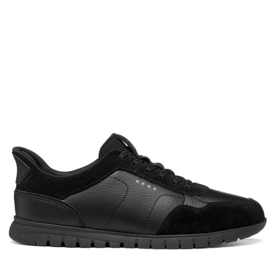 Zdjęcie produktu Sneakersy Geox U Flextridezero Plus U66NEA 0BU22 C9999 Czarny