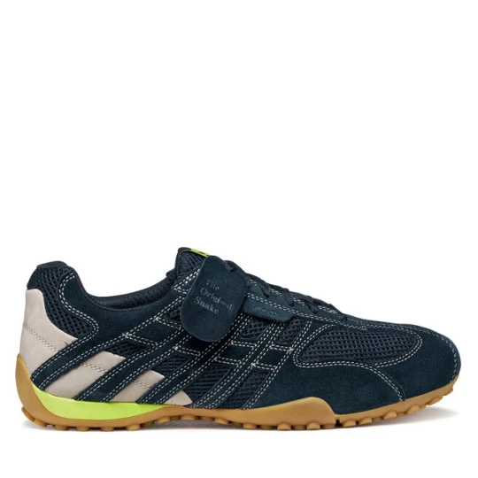 Zdjęcie produktu Sneakersy Geox U Snake Original U55MNA 02214 C4002 Granatowy