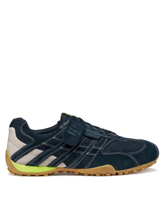 Zdjęcie produktu Sneakersy Geox U Snake Original U55MNA 02214 C4002 Granatowy