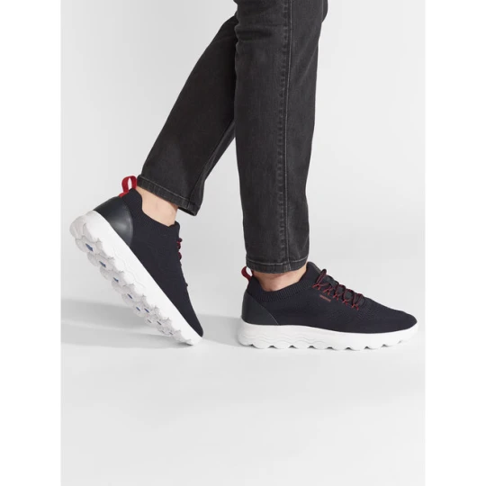 Zdjęcie produktu Sneakersy Geox U Spherica A U15BYA 0006K C4064 Granatowy