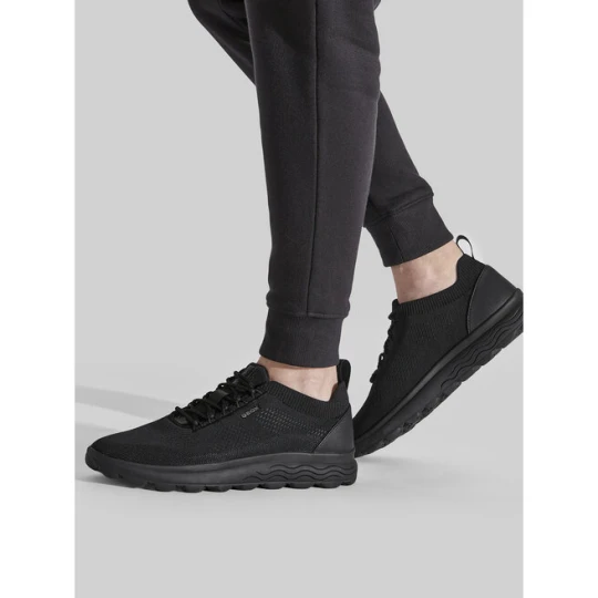 Zdjęcie produktu Sneakersy Geox U Spherica A U15BYA 0006K C9997 Czarny