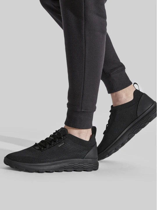 Zdjęcie produktu Sneakersy Geox U Spherica A U15BYA 0006K C9997 Czarny