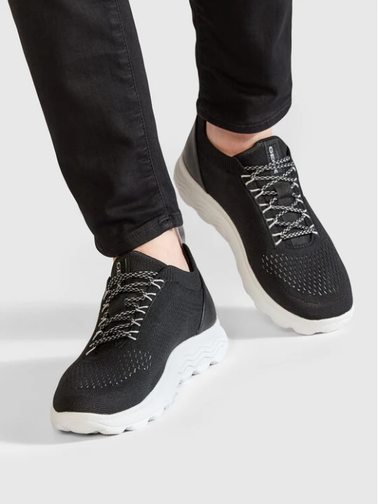 Zdjęcie produktu Sneakersy Geox U Spherica A U15BYA 0006K C9999 Czarny