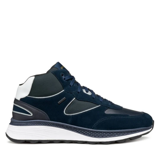 Zdjęcie produktu Sneakersy Geox U Spherica Actif X1 U56HGA 02285 C4002 Granatowy