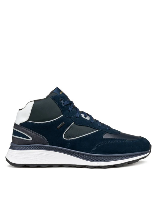 Zdjęcie produktu Sneakersy Geox U Spherica Actif X1 U56HGA 02285 C4002 Granatowy