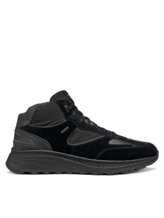 Zdjęcie produktu Sneakersy Geox U Spherica Actif X1 U56HGA 02285 C9999 Czarny