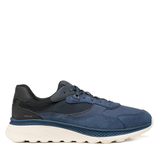 Zdjęcie produktu Sneakersy Geox U Spherica Actif X1 U65HUA 0EK22 C4M9B Granatowy