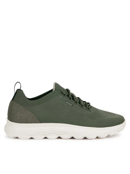 Zdjęcie produktu Sneakersy Geox U Spherica U15BYA 0006K C3014 Zielony