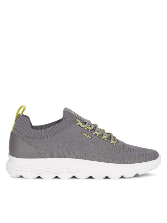 Zdjęcie produktu Sneakersy Geox U Spherica U15BYA 0006K C9002 Szary