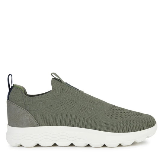 Zdjęcie produktu Sneakersy Geox U Spherica U25BYA 0006K C3014 Zielony