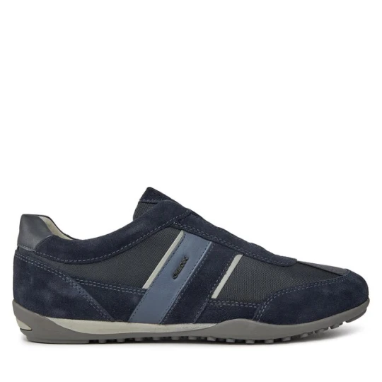 Zdjęcie produktu Sneakersy Geox U Wells A U82T5A 02211 C4002 Granatowy