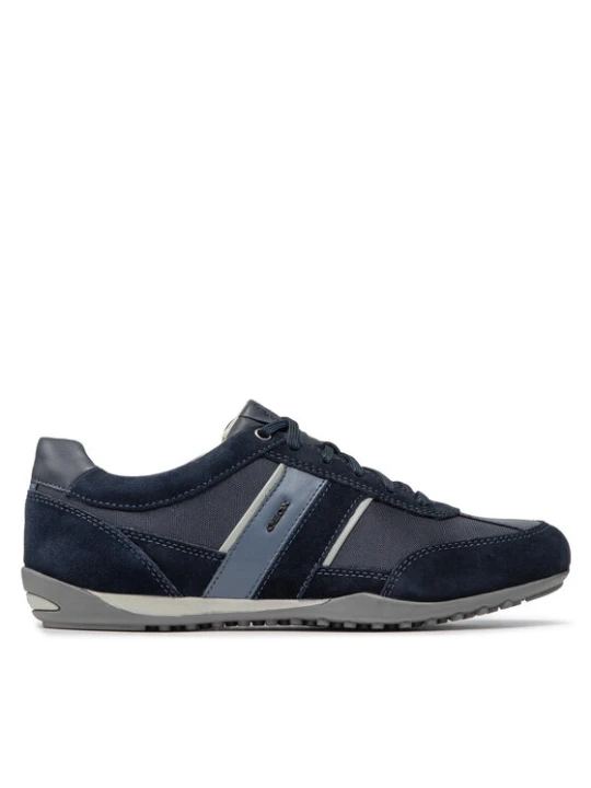 Zdjęcie produktu Sneakersy Geox U Wells C U52T5C 02211 C4021 Granatowy
