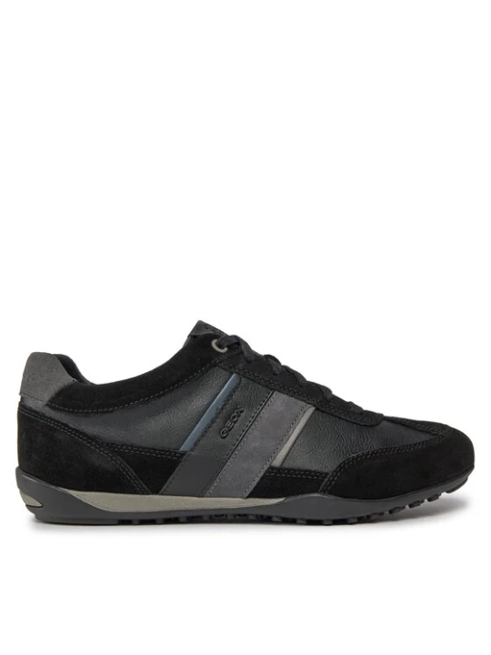 Zdjęcie produktu Sneakersy Geox U Wells C U52T5C 022ME C9B4N Czarny