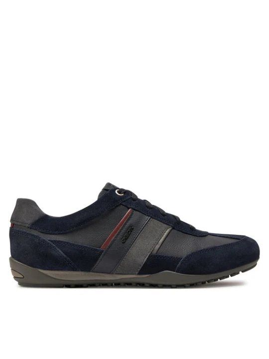 Zdjęcie produktu Sneakersy Geox U Wells C U52T5C 022ME CF47J Granatowy