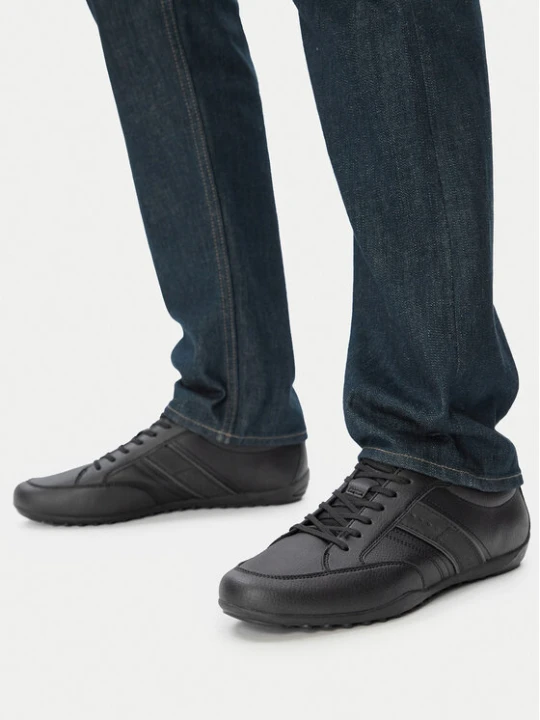 Zdjęcie produktu Sneakersy Geox U Wells U66T5A 000BU C9999 Czarny