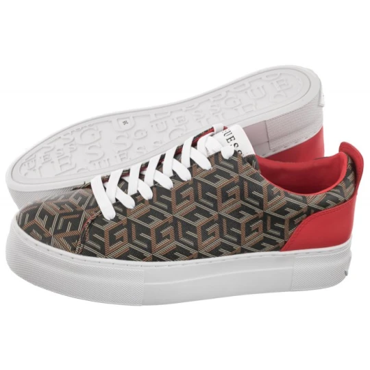 Zdjęcie produktu Sneakersy Giaa5 Blkre FL5GAA FAL12 (GU397-a) Guess