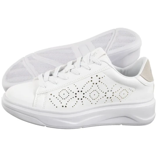 Zdjęcie produktu Sneakersy Ginger001 Whi GINGER001W/5YH1 (US200-a) U.S. Polo Assn.