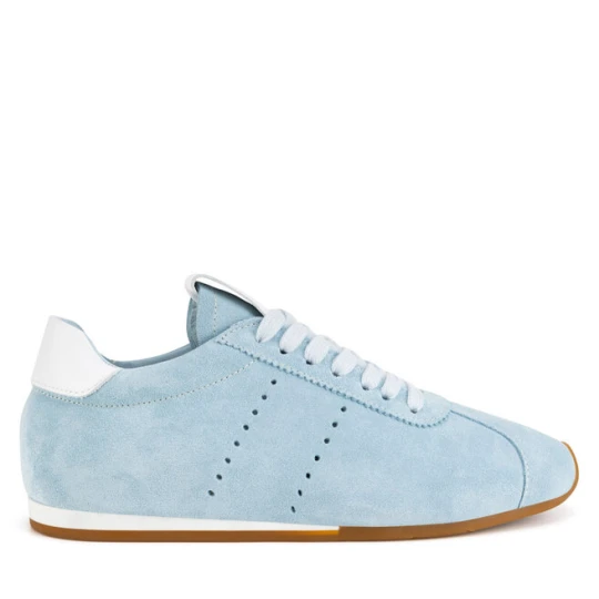 Zdjęcie produktu Sneakersy Gino Rossi AYA-110125 Niebieski