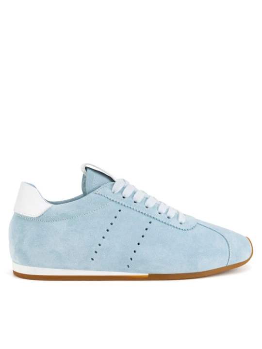 Zdjęcie produktu Sneakersy Gino Rossi AYA-110125 Niebieski