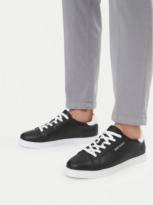Zdjęcie produktu Sneakersy GINO ROSSI CEO-OTSEGO-03 MI08 Czarny