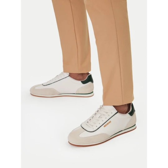 Zdjęcie produktu Sneakersy GINO ROSSI EO-ALFREDO-01 126AM Écru Kremowy