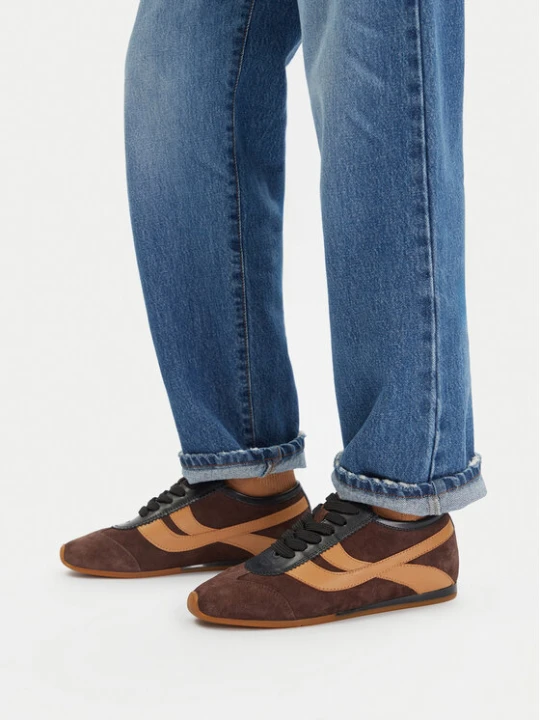 Zdjęcie produktu Sneakersy Gino Rossi EO-LILIA-1103-25 Brązowy