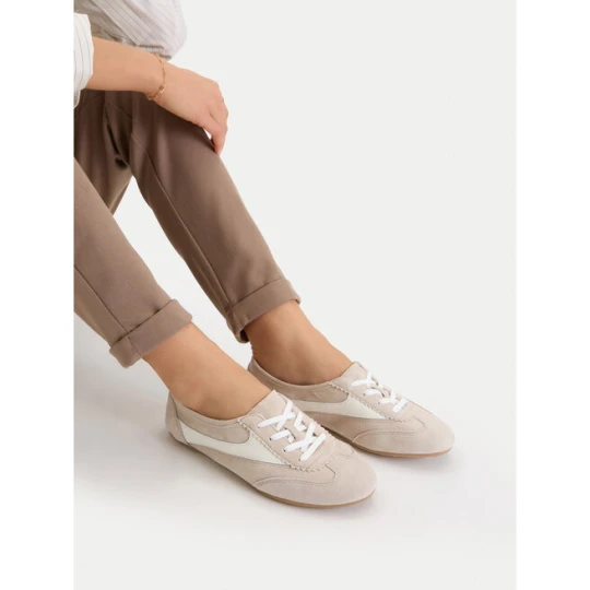 Zdjęcie produktu Sneakersy GINO ROSSI EO-V2313-05 Beżowy
