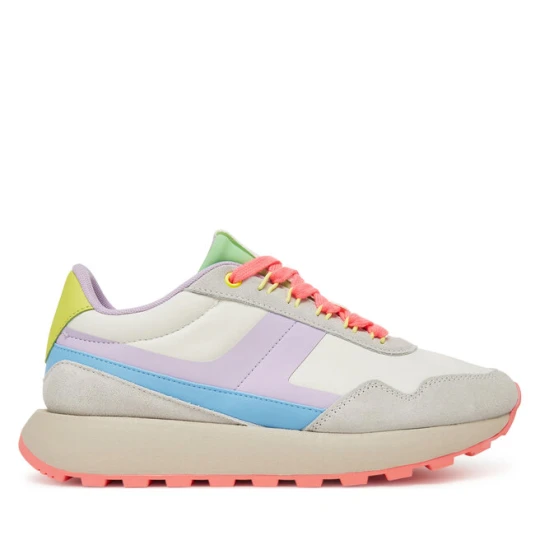 Zdjęcie produktu Sneakersy Gioseppo Athol 74565-P Écru Kremowy