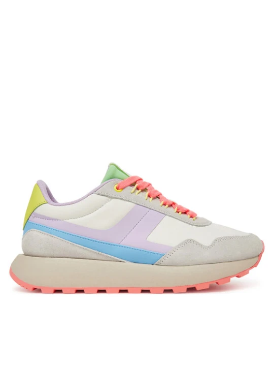 Zdjęcie produktu Sneakersy Gioseppo Athol 74565-P Écru Kremowy