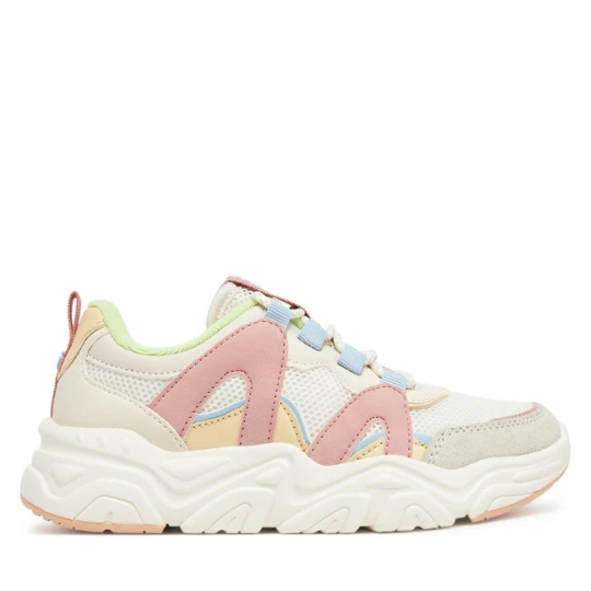 Zdjęcie produktu Sneakersy Gioseppo Hutchins 74912-P Écru Kremowy