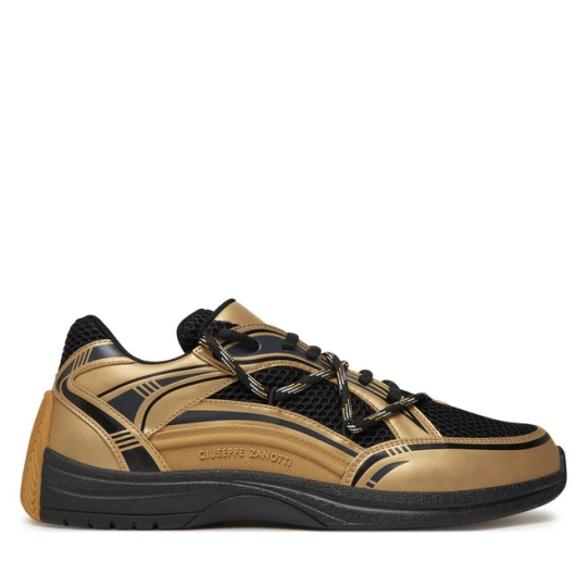 Zdjęcie produktu Sneakersy Giuseppe Zanotti RM50008 Złoty