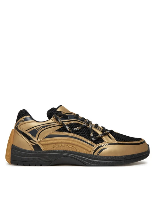 Zdjęcie produktu Sneakersy Giuseppe Zanotti RM50008 Złoty