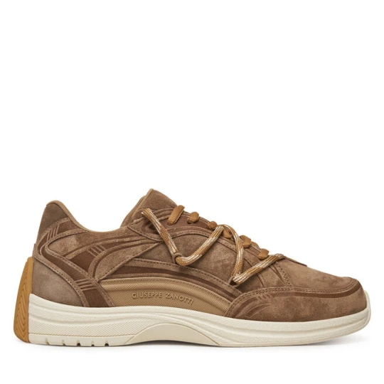 Zdjęcie produktu Sneakersy Giuseppe Zanotti RM50009/002 Brązowy