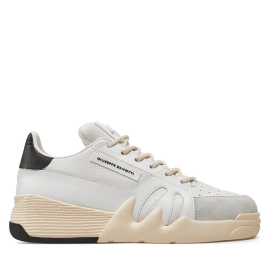 Zdjęcie produktu Sneakersy Giuseppe Zanotti RU30000 Écru Kremowy