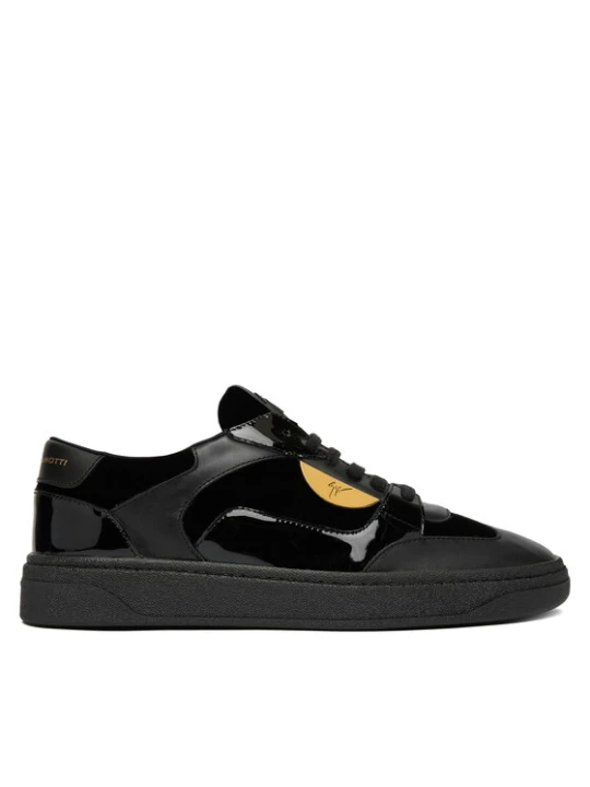 Zdjęcie produktu Sneakersy Giuseppe Zanotti RU50045 / 002 Czarny