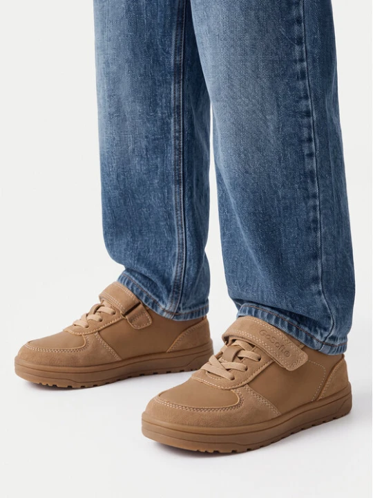 Zdjęcie produktu Sneakersy Go Soft CEO-629-003-1 Beżowy ciemny