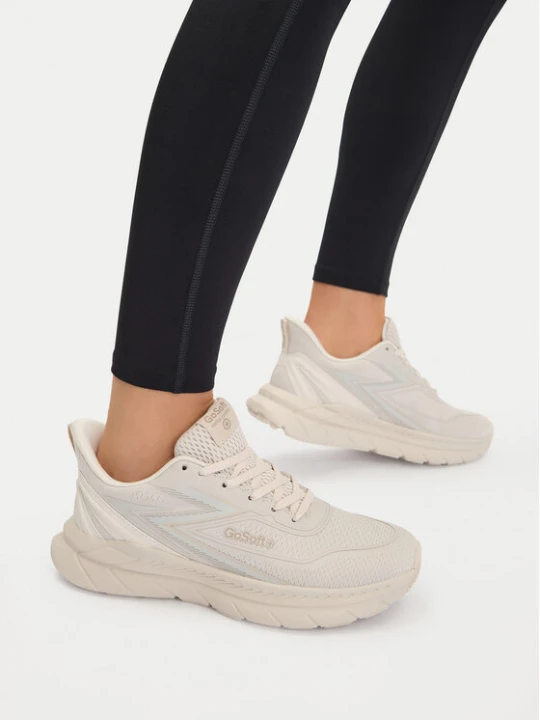 Zdjęcie produktu Sneakersy Go Soft CEO-V11-148 Beżowy