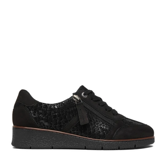 Zdjęcie produktu Sneakersy Go Soft CEO-WI16-FLEXX-01 Czarny