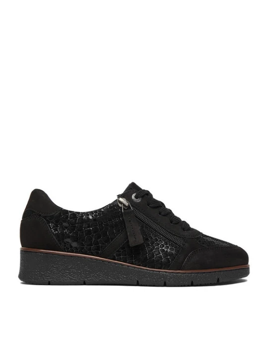Zdjęcie produktu Sneakersy Go Soft CEO-WI16-FLEXX-01 Czarny