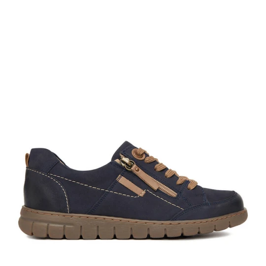 Zdjęcie produktu Sneakersy Go Soft CEO-WI23-GHANA-13 Granatowy