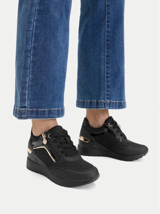 Zdjęcie produktu Sneakersy Go Soft CEO-WS2229-49 Czarny