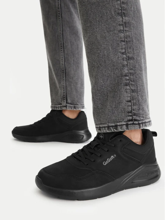 Zdjęcie produktu Sneakersy Go Soft CEOWB-MV15-010 Czarny