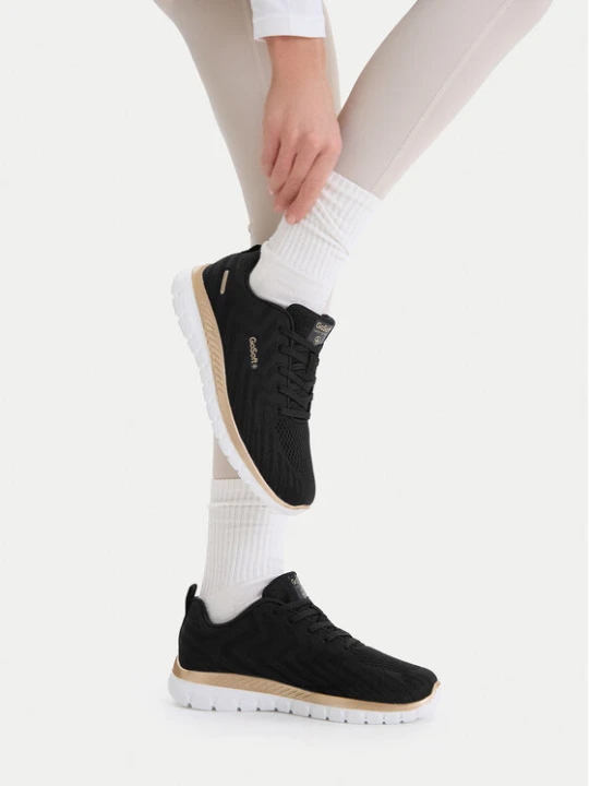 Zdjęcie produktu Sneakersy Go Soft CEOWB-V15-1038 Czarny