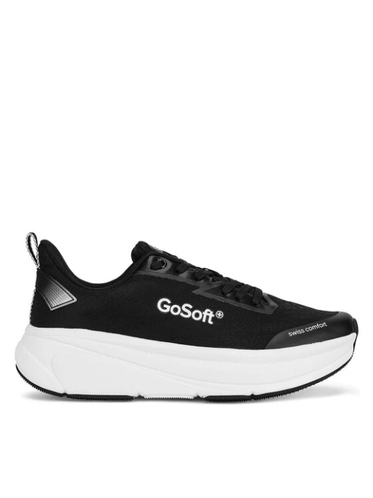 Zdjęcie produktu Sneakersy Go Soft MF1636-1 Czarny