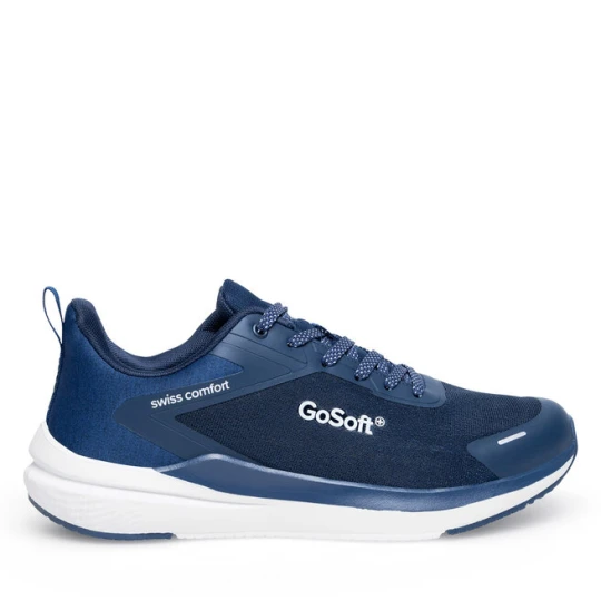 Zdjęcie produktu Sneakersy Go Soft MP-123 Granatowy