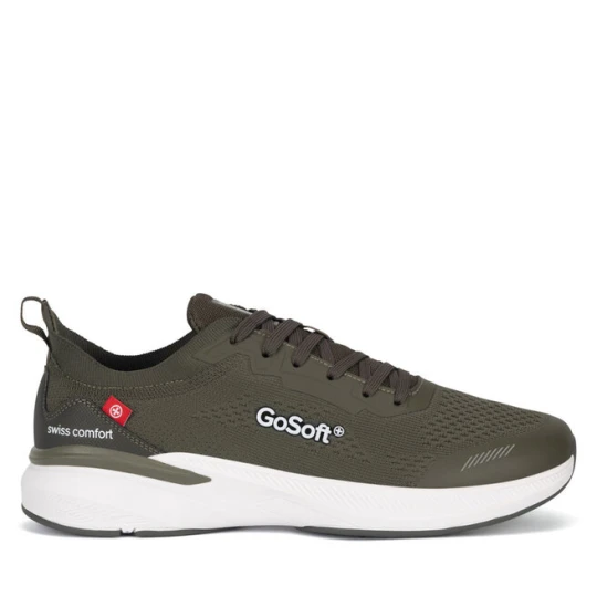 Zdjęcie produktu Sneakersy Go Soft MP-12A Khaki
