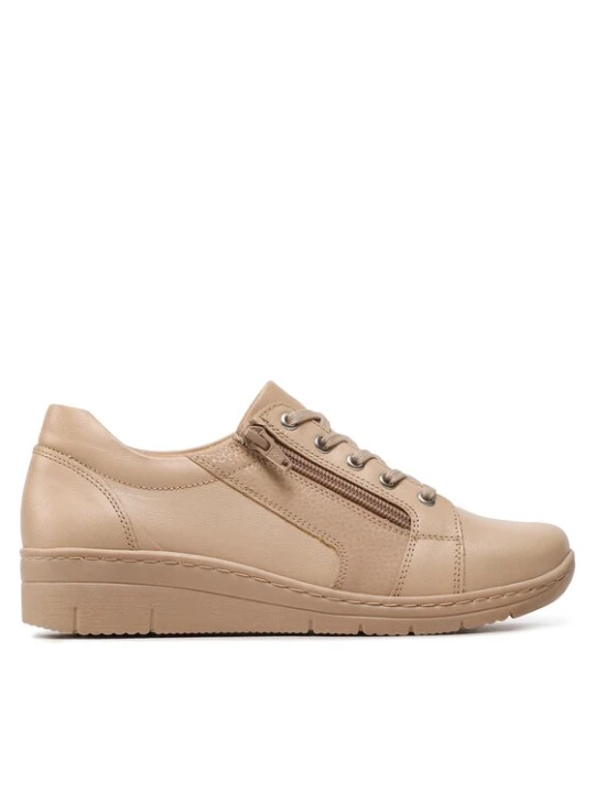 Zdjęcie produktu Sneakersy Go Soft WI23-REBECA-17 Beżowy